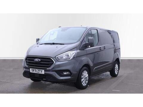 Ford Transit Custom 2.0 280 EcoBlue Limited L1 H1 Euro 6 (s/s) 5dr - U427