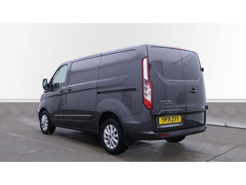 Ford Transit Custom 2.0 280 EcoBlue Limited L1 H1 Euro 6 (s/s) 5dr - U427