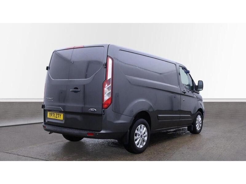 Ford Transit Custom 2.0 280 EcoBlue Limited L1 H1 Euro 6 (s/s) 5dr - U427