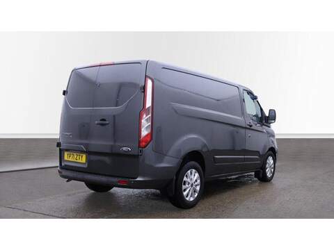 Ford Transit Custom 2.0 280 EcoBlue Limited L1 H1 Euro 6 (s/s) 5dr - U427