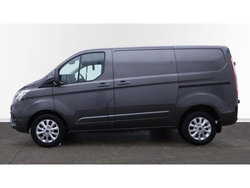 Ford Transit Custom 2.0 280 EcoBlue Limited L1 H1 Euro 6 (s/s) 5dr - U427
