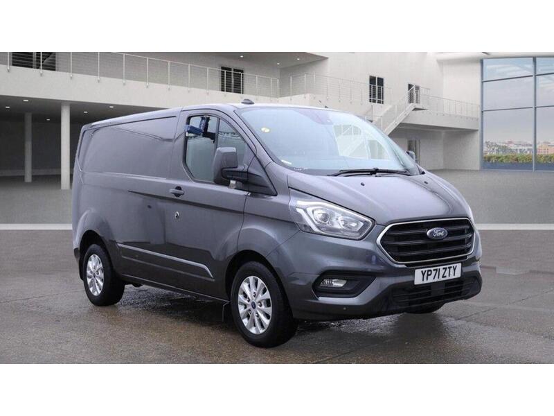 Ford Transit Custom 2.0 280 EcoBlue Limited L1 H1 Euro 6 (s/s) 5dr - U427