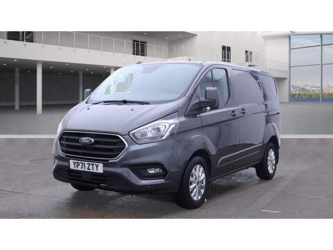 Ford Transit Custom 2.0 280 EcoBlue Limited L1 H1 Euro 6 (s/s) 5dr - U427