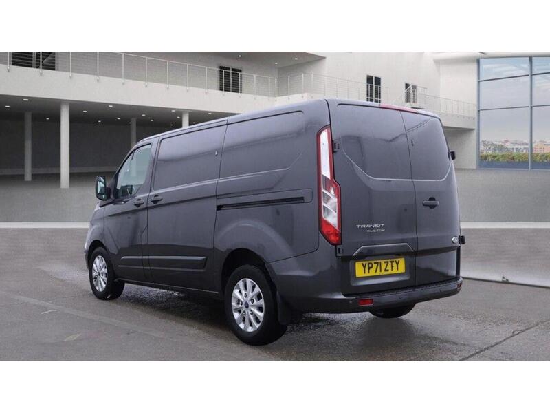 Ford Transit Custom 2.0 280 EcoBlue Limited L1 H1 Euro 6 (s/s) 5dr - U427