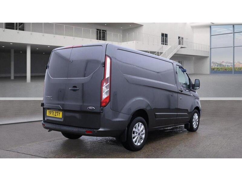 Ford Transit Custom 2.0 280 EcoBlue Limited L1 H1 Euro 6 (s/s) 5dr - U427