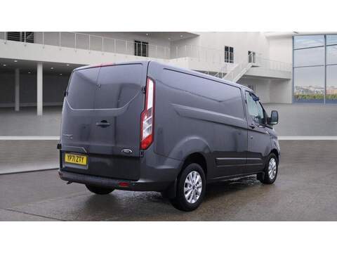 Ford Transit Custom 2.0 280 EcoBlue Limited L1 H1 Euro 6 (s/s) 5dr - U427