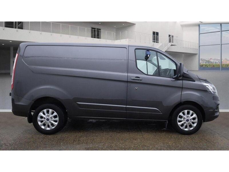 Ford Transit Custom 2.0 280 EcoBlue Limited L1 H1 Euro 6 (s/s) 5dr - U427