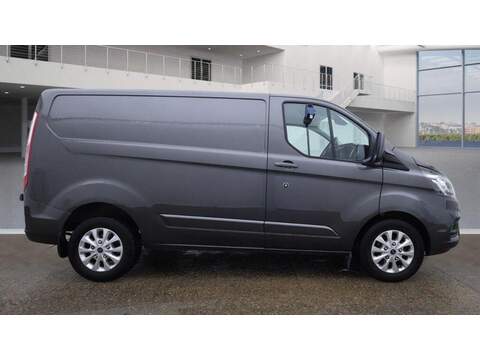 Ford Transit Custom 2.0 280 EcoBlue Limited L1 H1 Euro 6 (s/s) 5dr - U427