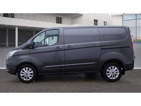 Ford Transit Custom 2.0 280 EcoBlue Limited L1 H1 Euro 6 (s/s) 5dr - U427