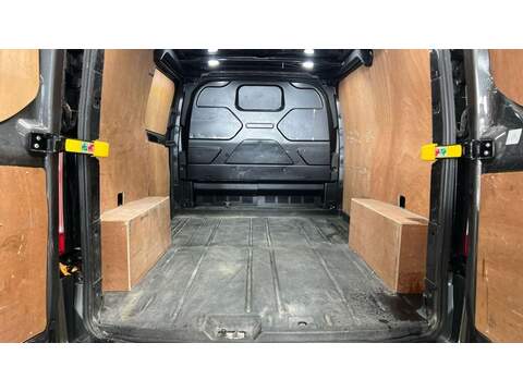 Ford Transit Custom 2.0 280 EcoBlue Limited L1 H1 Euro 6 (s/s) 5dr - U427