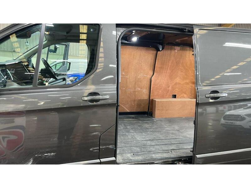 Ford Transit Custom 2.0 280 EcoBlue Limited L1 H1 Euro 6 (s/s) 5dr - U427