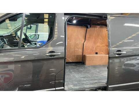 Ford Transit Custom 2.0 280 EcoBlue Limited L1 H1 Euro 6 (s/s) 5dr - U427