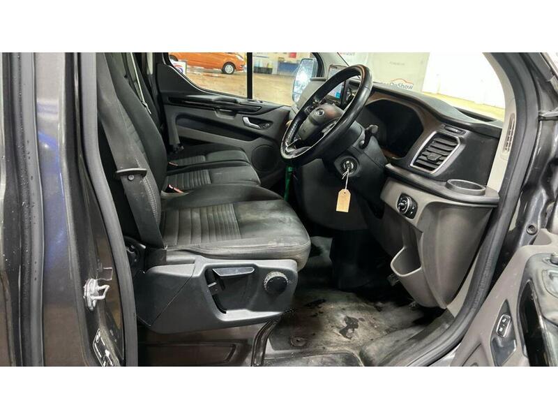 Ford Transit Custom 2.0 280 EcoBlue Limited L1 H1 Euro 6 (s/s) 5dr - U427