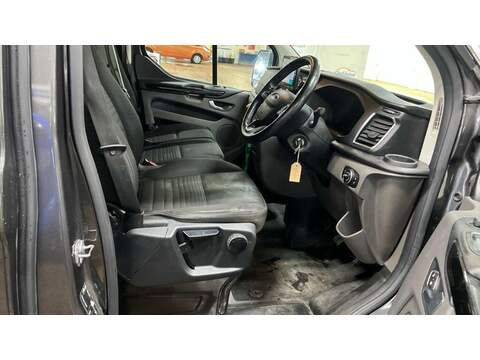 Ford Transit Custom 2.0 280 EcoBlue Limited L1 H1 Euro 6 (s/s) 5dr - U427