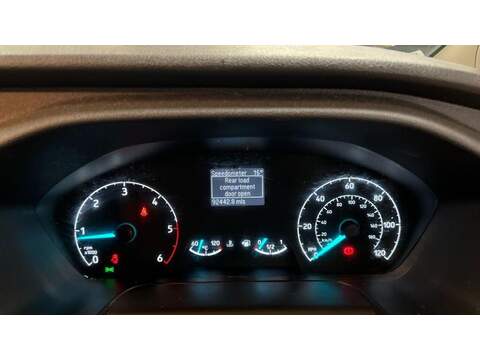 Ford Transit Custom 2.0 280 EcoBlue Limited L1 H1 Euro 6 (s/s) 5dr - U427