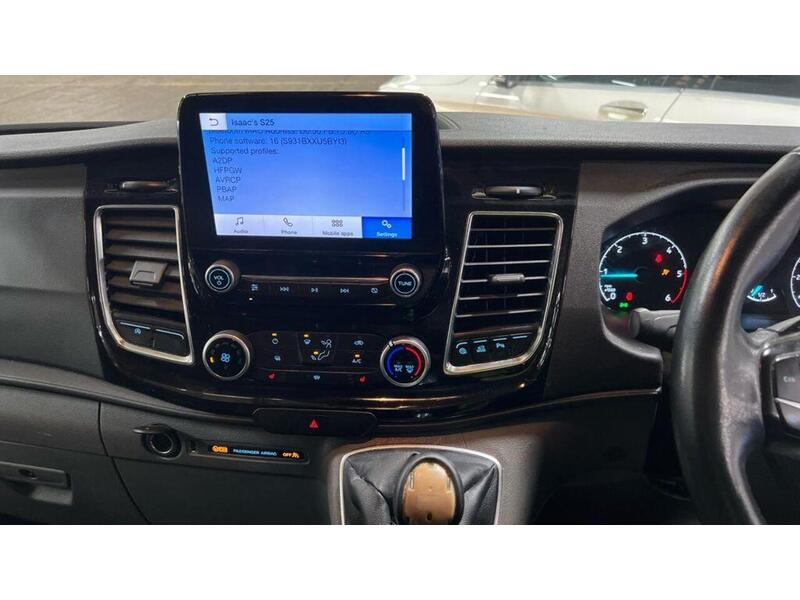 Ford Transit Custom 2.0 280 EcoBlue Limited L1 H1 Euro 6 (s/s) 5dr - U427