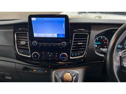 Ford Transit Custom 2.0 280 EcoBlue Limited L1 H1 Euro 6 (s/s) 5dr - U427