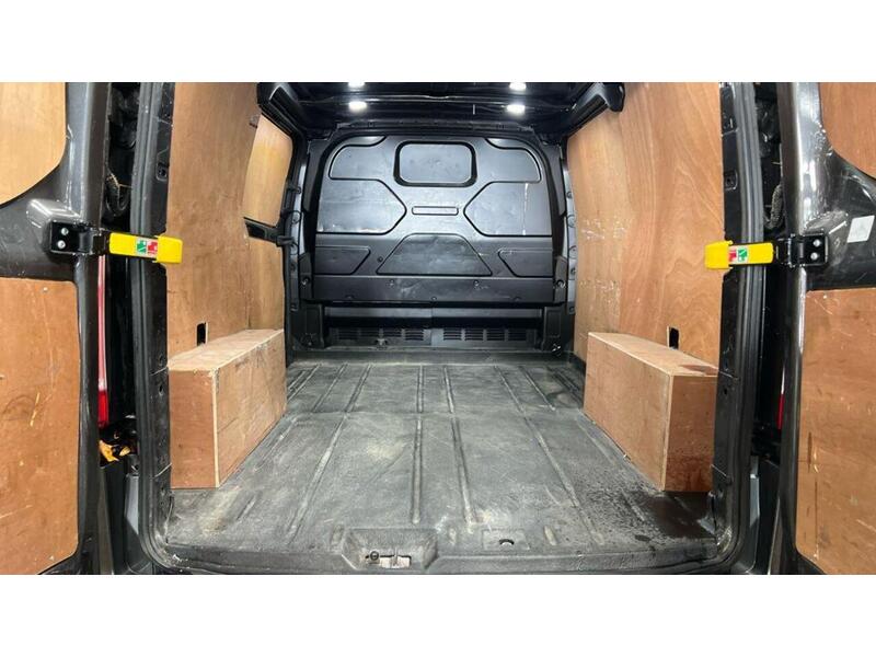 Ford Transit Custom 2.0 280 EcoBlue Limited L1 H1 Euro 6 (s/s) 5dr - U427