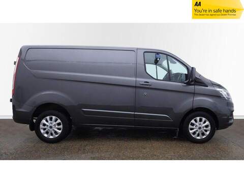 Ford Transit Custom 2.0 280 EcoBlue Limited L1 H1 Euro 6 (s/s) 5dr - U427