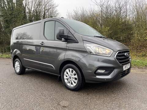 Ford Transit Custom 2.0 280 EcoBlue Limited L1 H1 Euro 6 (s/s) 5dr - U427