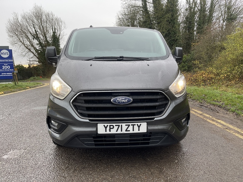 Ford Transit Custom 2.0 280 EcoBlue Limited L1 H1 Euro 6 (s/s) 5dr - U427