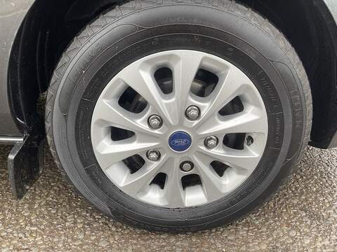 Ford Transit Custom 2.0 280 EcoBlue Limited L1 H1 Euro 6 (s/s) 5dr - U427