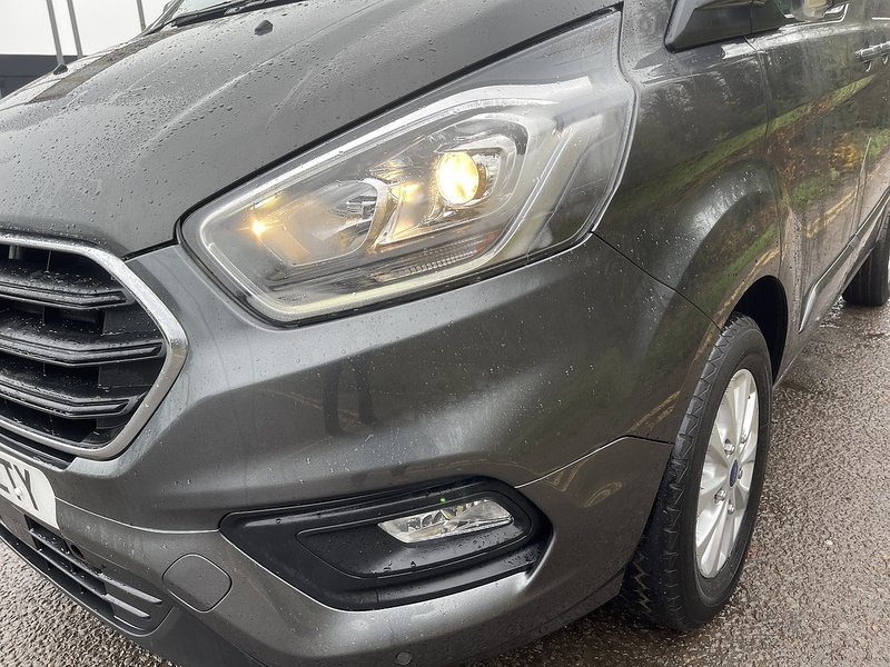 Ford Transit Custom 2.0 280 EcoBlue Limited L1 H1 Euro 6 (s/s) 5dr - U427