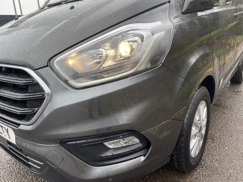 Ford Transit Custom 2.0 280 EcoBlue Limited L1 H1 Euro 6 (s/s) 5dr - U427