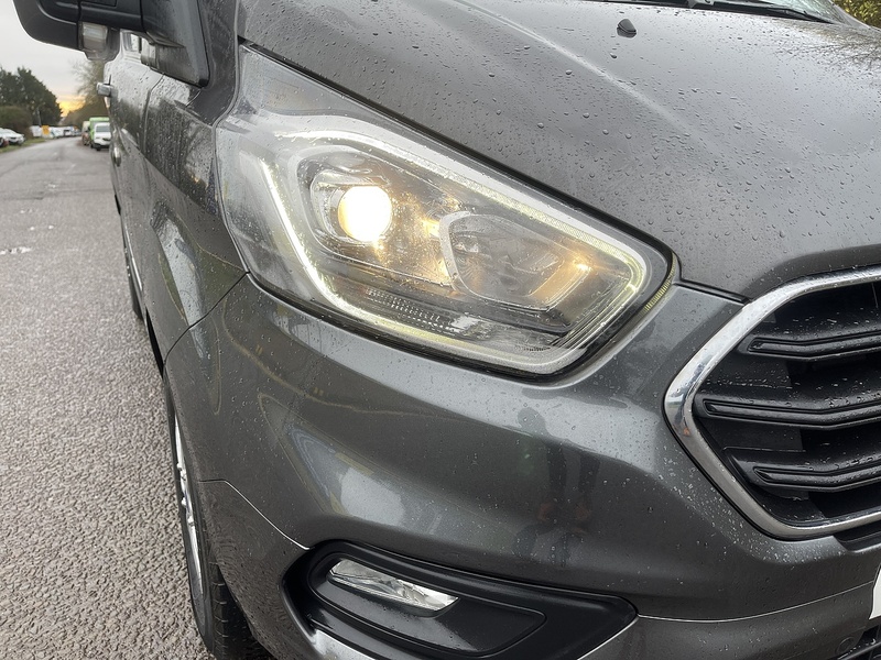 Ford Transit Custom 2.0 280 EcoBlue Limited L1 H1 Euro 6 (s/s) 5dr - U427