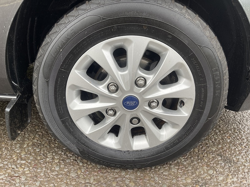 Ford Transit Custom 2.0 280 EcoBlue Limited L1 H1 Euro 6 (s/s) 5dr - U427