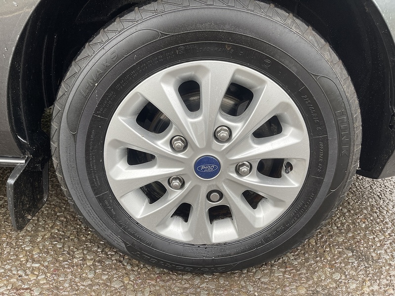 Ford Transit Custom 2.0 280 EcoBlue Limited L1 H1 Euro 6 (s/s) 5dr - U427