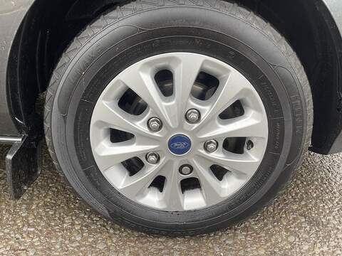 Ford Transit Custom 2.0 280 EcoBlue Limited L1 H1 Euro 6 (s/s) 5dr - U427