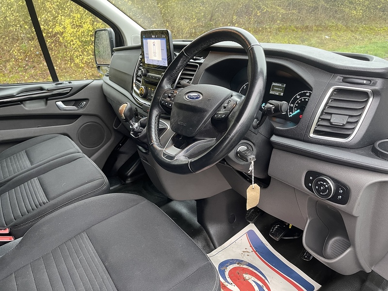 Ford Transit Custom 2.0 280 EcoBlue Limited L1 H1 Euro 6 (s/s) 5dr - U427