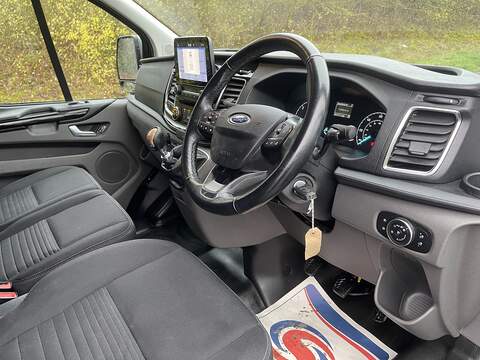 Ford Transit Custom 2.0 280 EcoBlue Limited L1 H1 Euro 6 (s/s) 5dr - U427