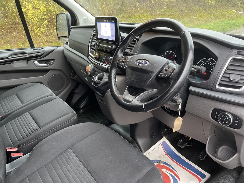 Ford Transit Custom 2.0 280 EcoBlue Limited L1 H1 Euro 6 (s/s) 5dr - U427