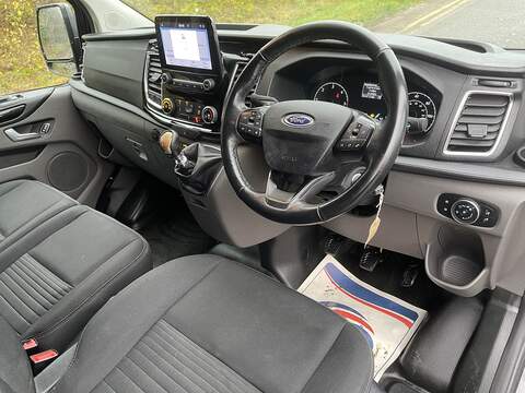 Ford Transit Custom 2.0 280 EcoBlue Limited L1 H1 Euro 6 (s/s) 5dr - U427