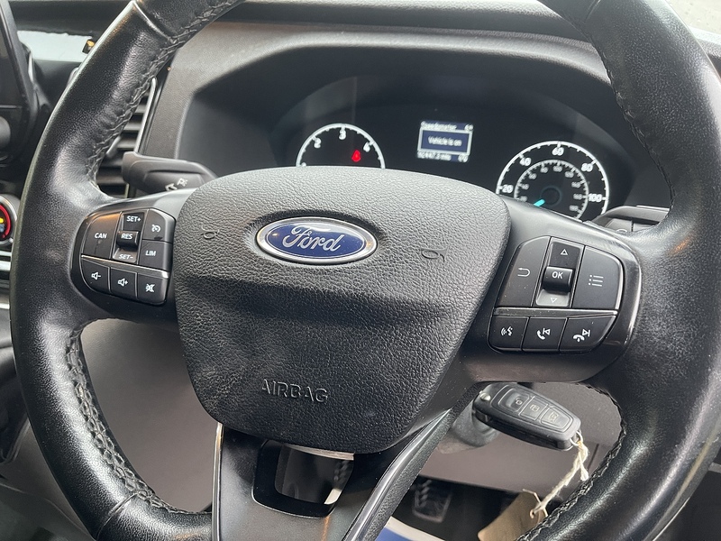 Ford Transit Custom 2.0 280 EcoBlue Limited L1 H1 Euro 6 (s/s) 5dr - U427