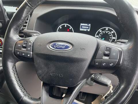 Ford Transit Custom 2.0 280 EcoBlue Limited L1 H1 Euro 6 (s/s) 5dr - U427