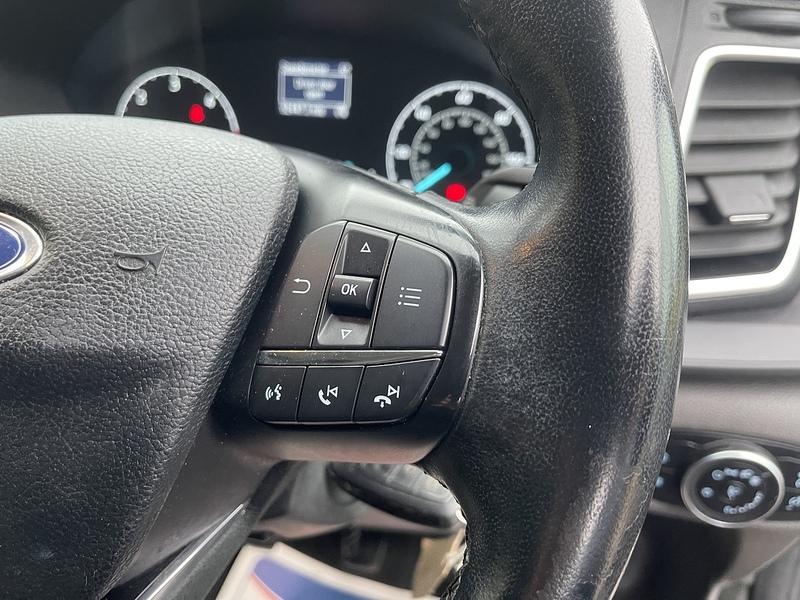 Ford Transit Custom 2.0 280 EcoBlue Limited L1 H1 Euro 6 (s/s) 5dr - U427