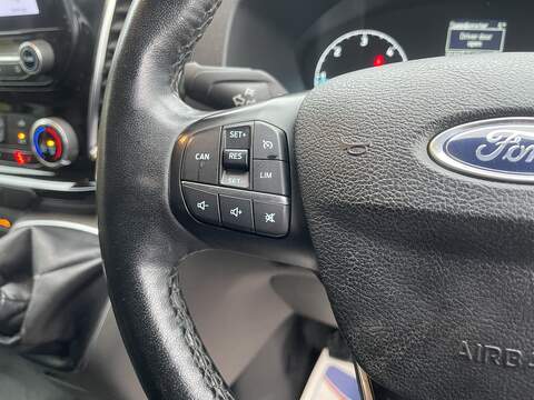 Ford Transit Custom 2.0 280 EcoBlue Limited L1 H1 Euro 6 (s/s) 5dr - U427
