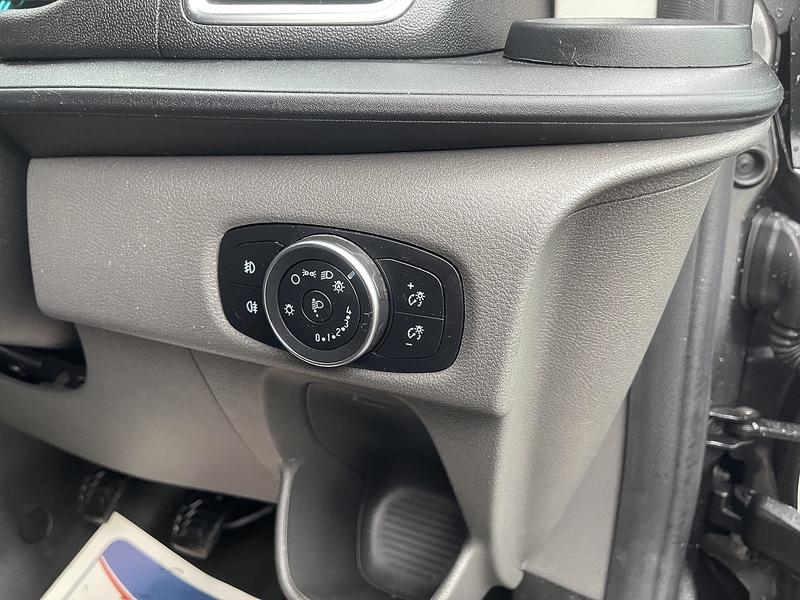 Ford Transit Custom 2.0 280 EcoBlue Limited L1 H1 Euro 6 (s/s) 5dr - U427