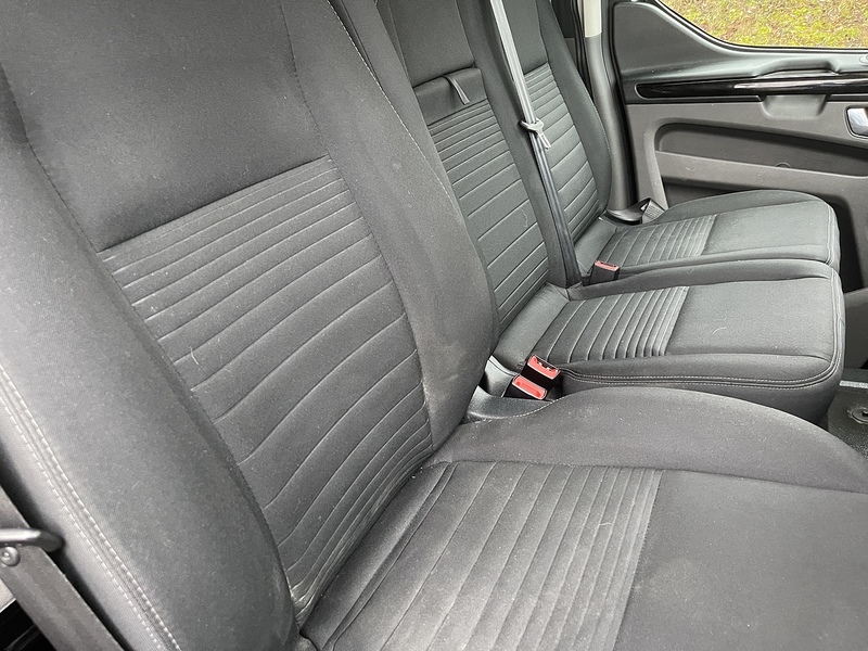 Ford Transit Custom 2.0 280 EcoBlue Limited L1 H1 Euro 6 (s/s) 5dr - U427