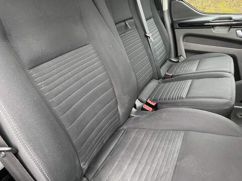 Ford Transit Custom 2.0 280 EcoBlue Limited L1 H1 Euro 6 (s/s) 5dr - U427