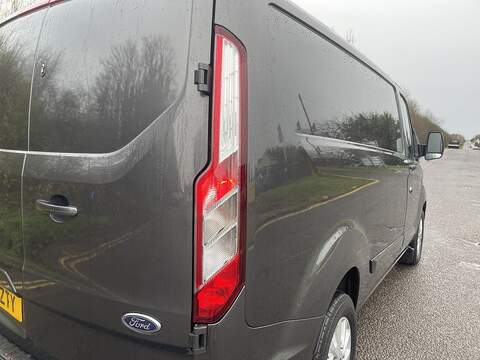 Ford Transit Custom 2.0 280 EcoBlue Limited L1 H1 Euro 6 (s/s) 5dr - U427