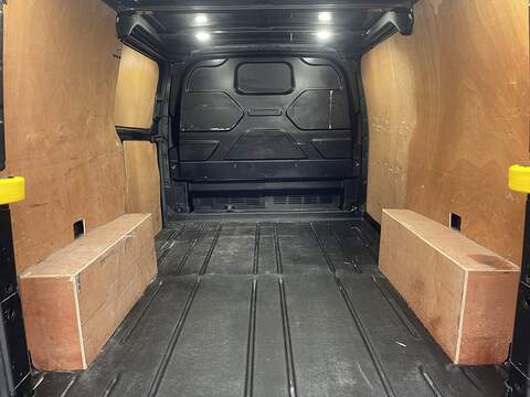 Ford Transit Custom 2.0 280 EcoBlue Limited L1 H1 Euro 6 (s/s) 5dr - U427