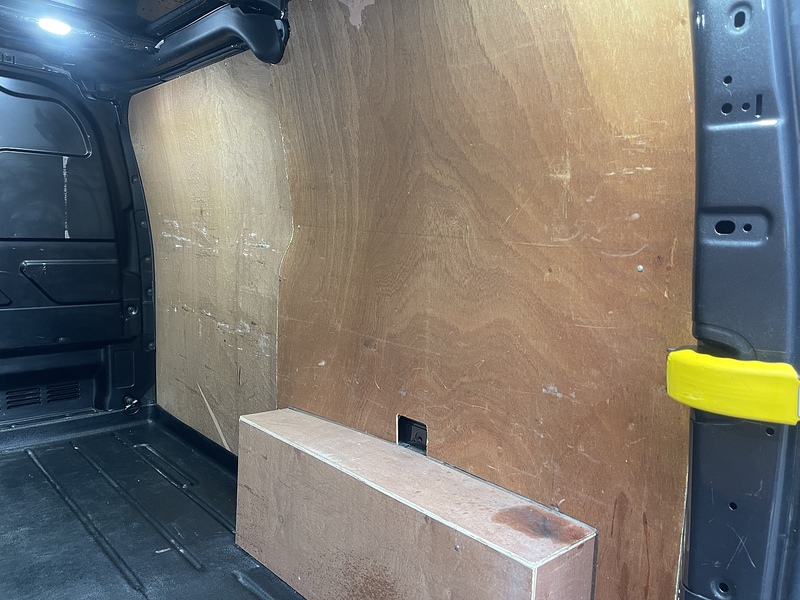 Ford Transit Custom 2.0 280 EcoBlue Limited L1 H1 Euro 6 (s/s) 5dr - U427