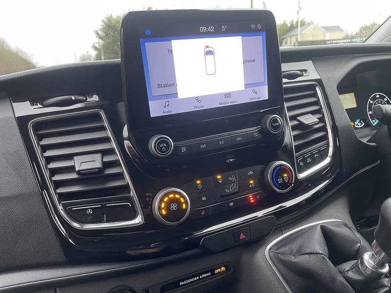 Ford Transit Custom 2.0 280 EcoBlue Limited L1 H1 Euro 6 (s/s) 5dr - U427