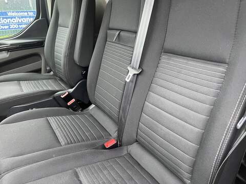 Ford Transit Custom 2.0 280 EcoBlue Limited L1 H1 Euro 6 (s/s) 5dr - U427