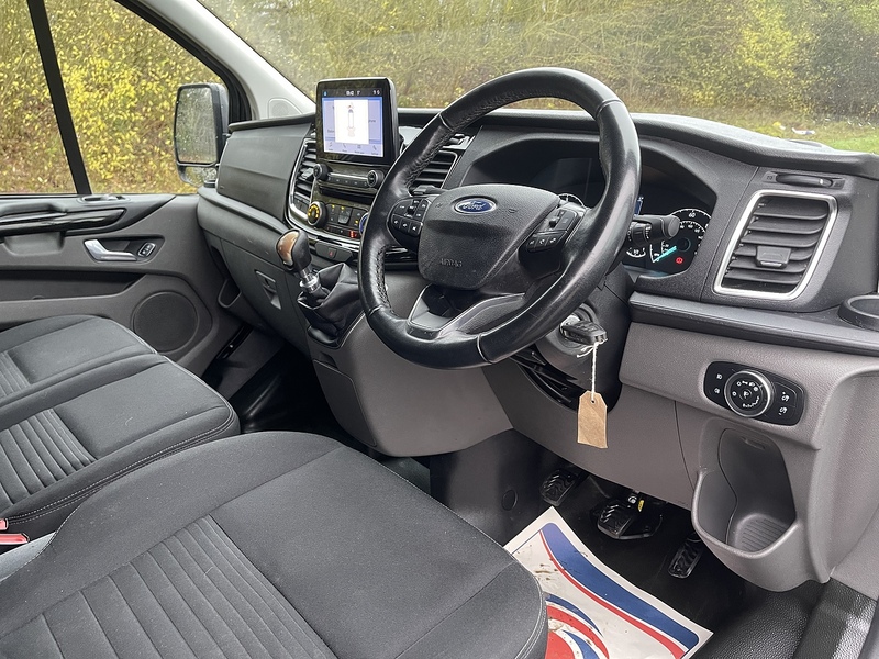 Ford Transit Custom 2.0 280 EcoBlue Limited L1 H1 Euro 6 (s/s) 5dr - U427