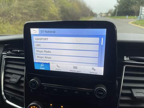 Ford Transit Custom 2.0 280 EcoBlue Limited L1 H1 Euro 6 (s/s) 5dr - U427